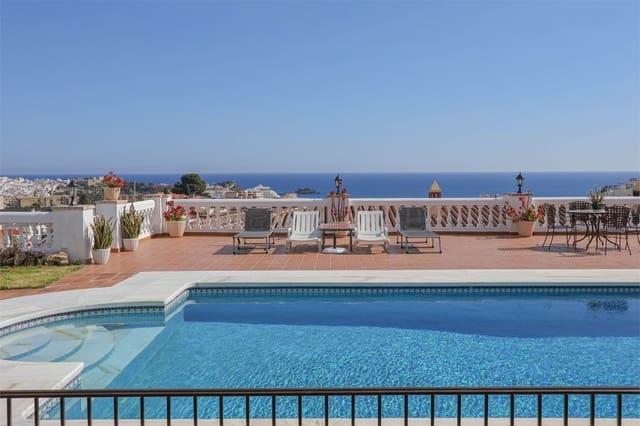 Villa till salu i Cotobro, Almuñécar - 1 300 000 € (Ref: 9976357)