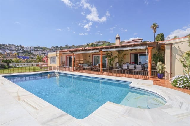 Villa till salu i Cotobro, Almuñécar - 1 300 000 € (Ref: 9976357)