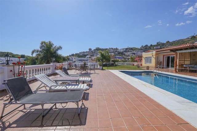 Villa till salu i Cotobro, Almuñécar - 1 300 000 € (Ref: 9976357)