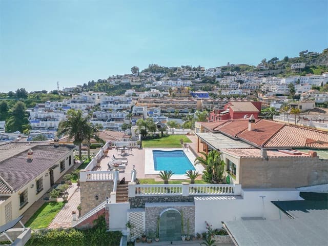 Villa till salu i Cotobro, Almuñécar - 1 300 000 € (Ref: 9976357)