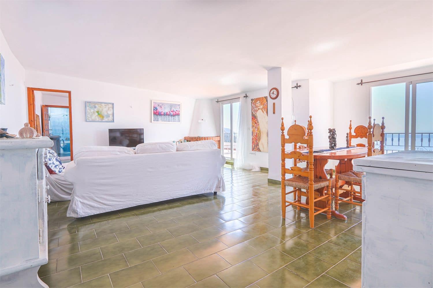 Penthouse para venda em Maro - 395 000 € (Ref: 9976358)