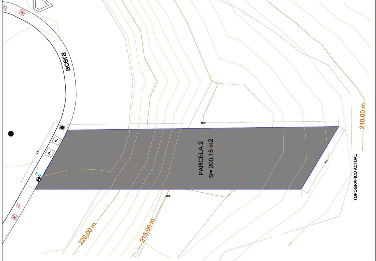 Undeveloped Land for sale in El Penoncillo - € 110,000 (Ref: 9976359)