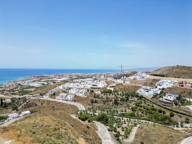 Grunde uden byggetilladelser til salg i El Peñoncillo, Torrox - € 110.000 (Ref: 9976359)