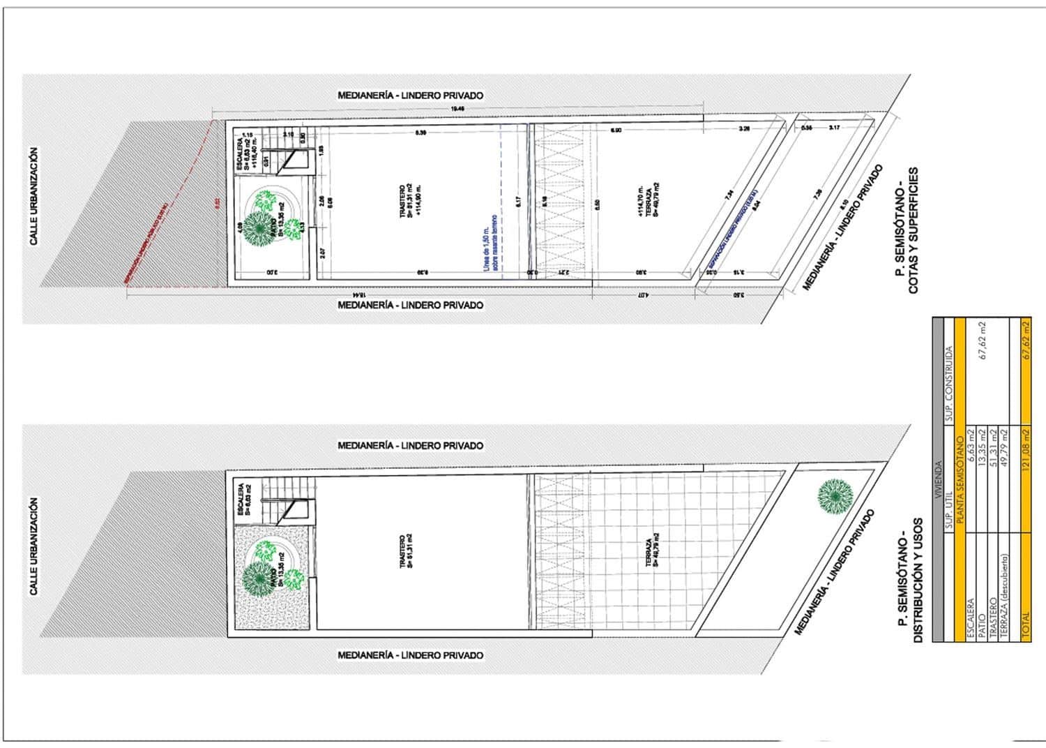 Undeveloped Land for sale in El Penoncillo - € 110,000 (Ref: 9976359)