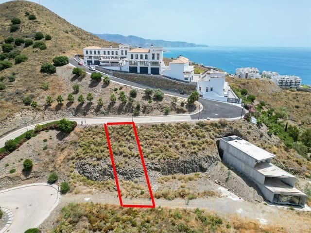 Grunde uden byggetilladelser til salg i El Peñoncillo, Torrox - € 110.000 (Ref: 9976359)