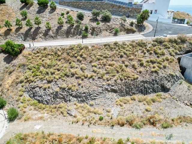 Grunde uden byggetilladelser til salg i El Peñoncillo, Torrox - € 110.000 (Ref: 9976359)