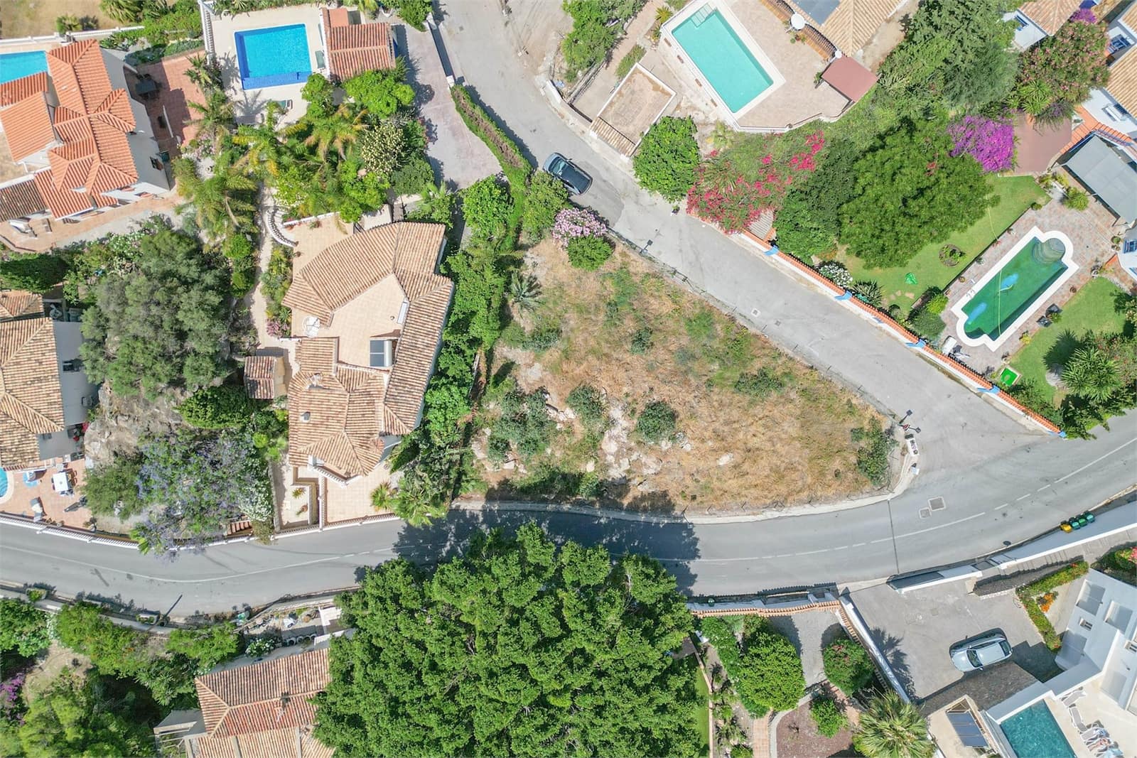 Undeveloped Land for sale in Salobrena - € 165,000 (Ref: 9976361)