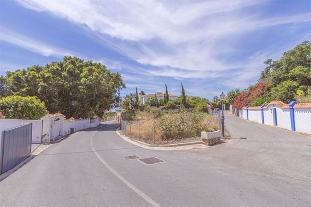 Undeveloped Land for sale in Salobreña - € 165,000 (Ref: 9976361)