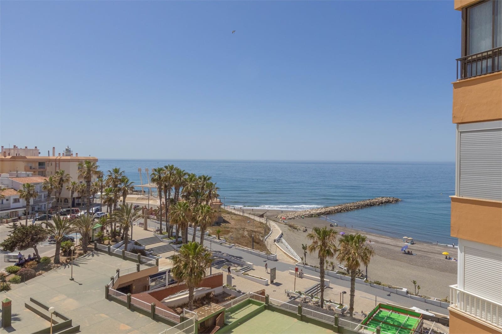 1 soveværelse Lejlighed til salg i Torrox med swimmingpool - € 275.000 (Ref: 9976362)