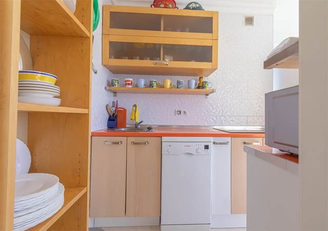 1 soveværelse Lejlighed til salg i Torrox med swimmingpool - € 275.000 (Ref: 9976362)