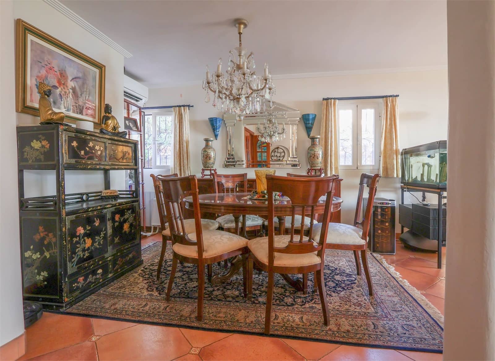 8 soveværelse Villa til salg i La Herradura med swimmingpool garage - € 1.350.000 (Ref: 9976364)