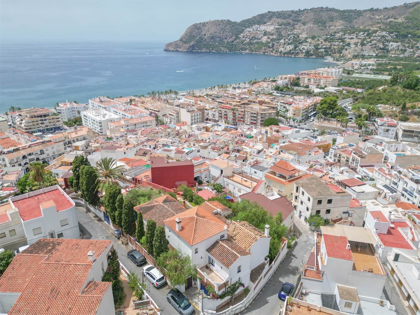 8 soveværelse Villa til salg i La Herradura med swimmingpool garage - € 1.350.000 (Ref: 9976364)