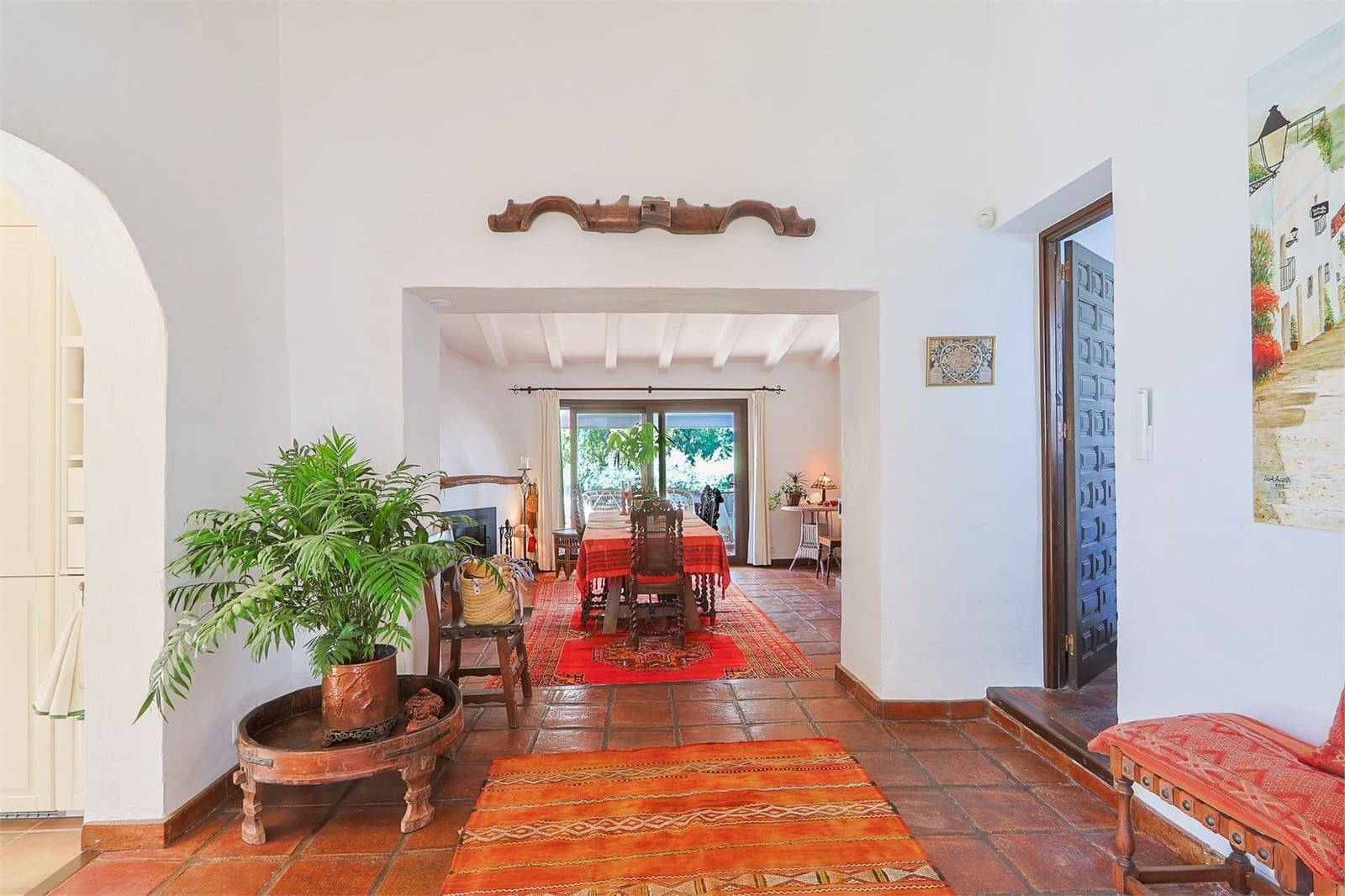 4 slaapkamer Villa te koop in Frigiliana met zwembad garage - € 995.000 (Ref: 9976366)