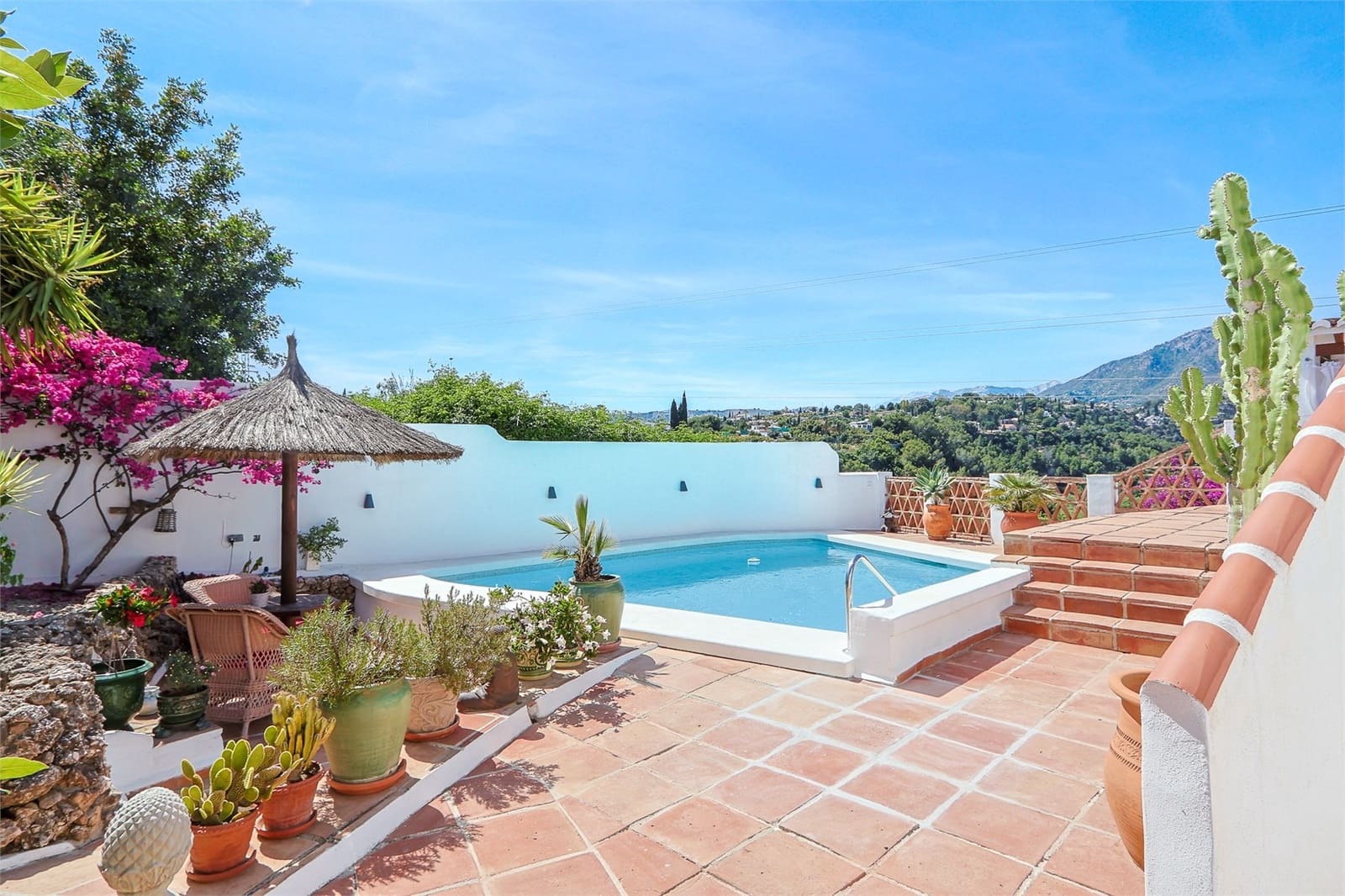 4 slaapkamer Villa te koop in Frigiliana met zwembad garage - € 995.000 (Ref: 9976366)