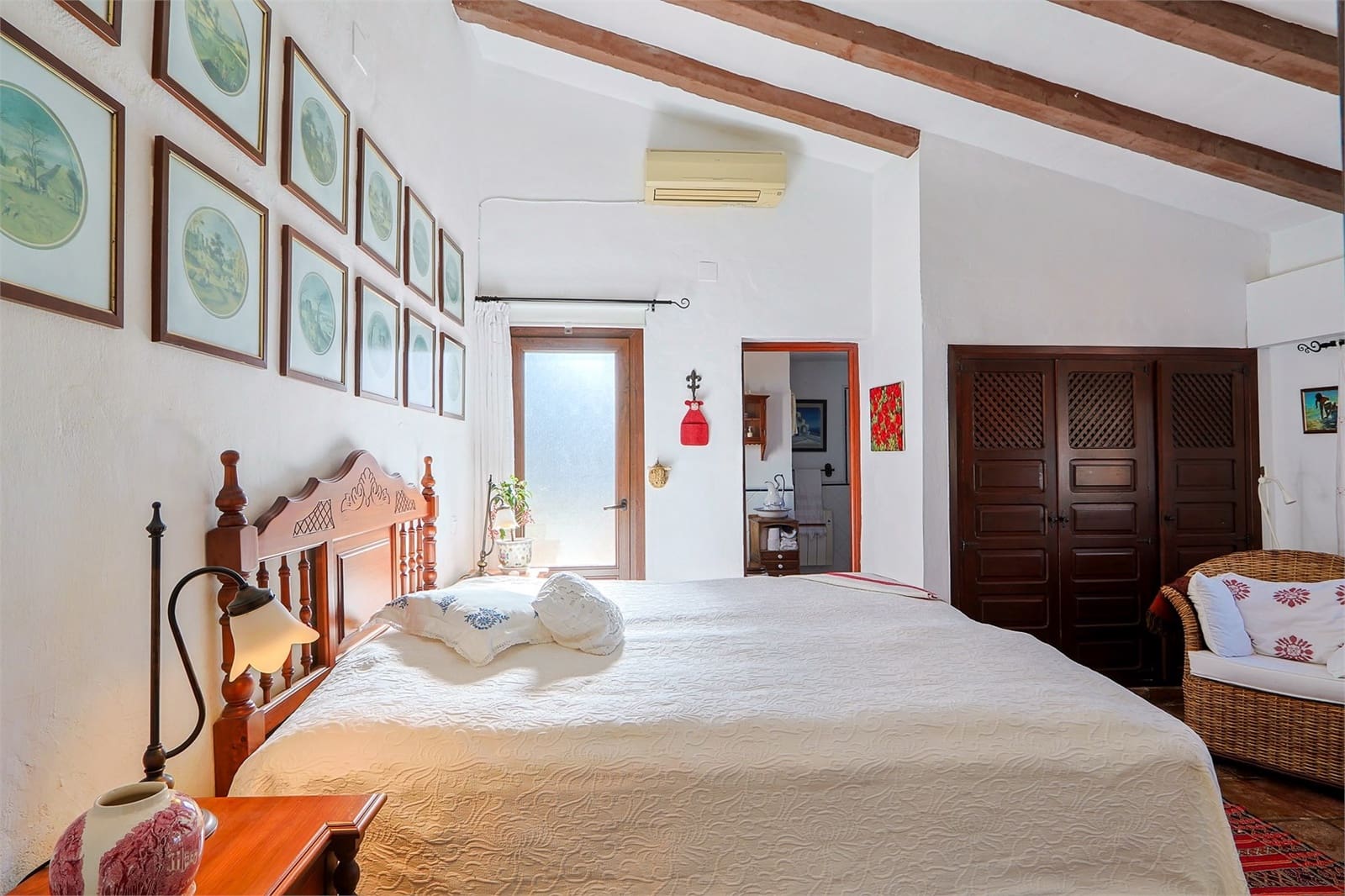 4 slaapkamer Villa te koop in Frigiliana met zwembad garage - € 995.000 (Ref: 9976366)