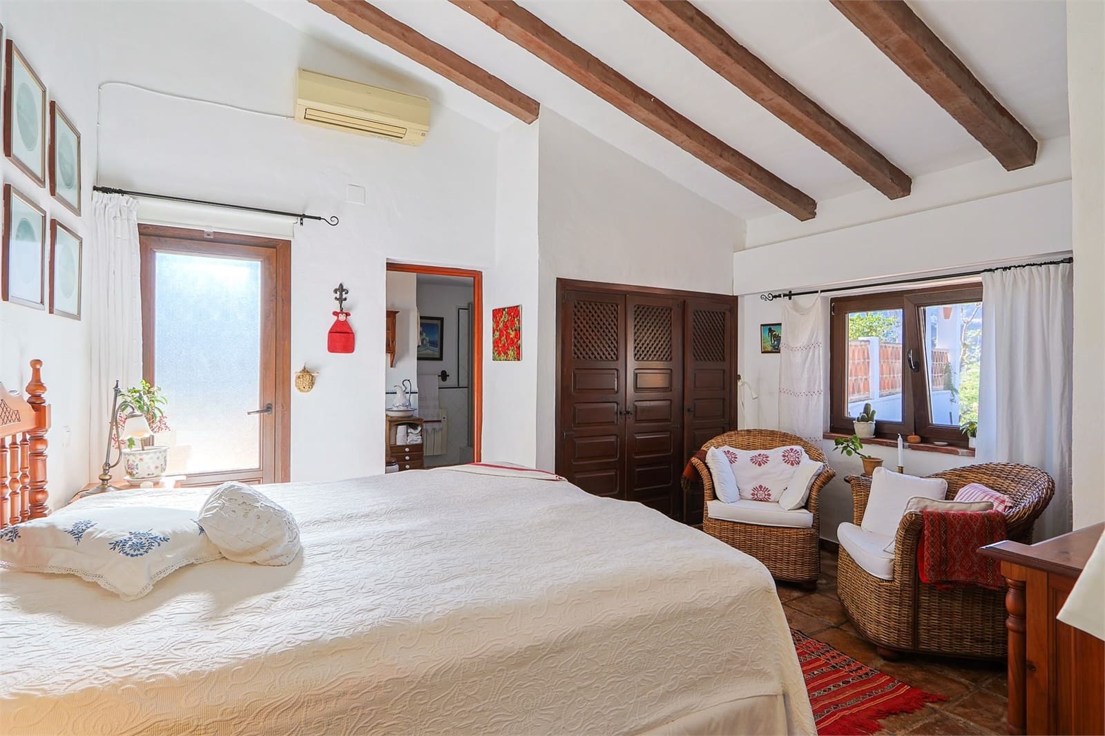 4 slaapkamer Villa te koop in Frigiliana met zwembad garage - € 995.000 (Ref: 9976366)