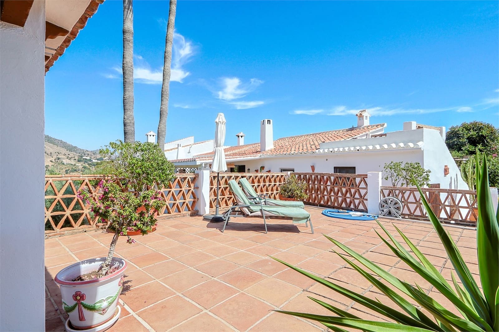 4 slaapkamer Villa te koop in Frigiliana met zwembad garage - € 995.000 (Ref: 9976366)