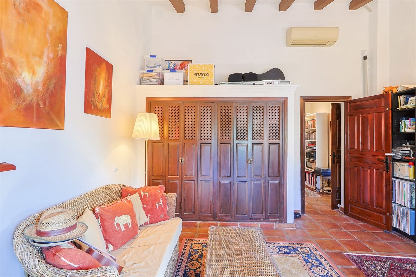 4 slaapkamer Villa te koop in Frigiliana met zwembad garage - € 995.000 (Ref: 9976366)