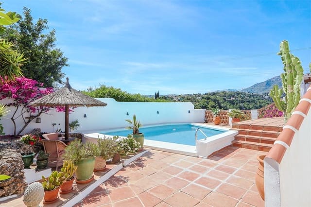 Villa/Maison à vendre à Frigiliana - 995 000 € (Ref: 9976366)