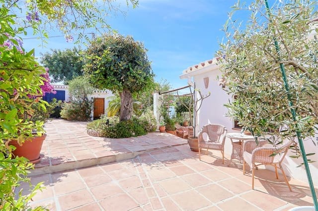 Villa/Maison à vendre à Frigiliana - 995 000 € (Ref: 9976366)