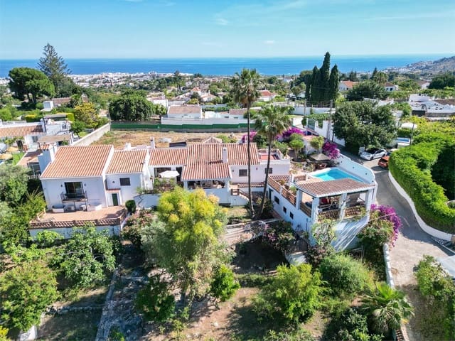 Villa/Maison à vendre à Frigiliana - 995 000 € (Ref: 9976366)