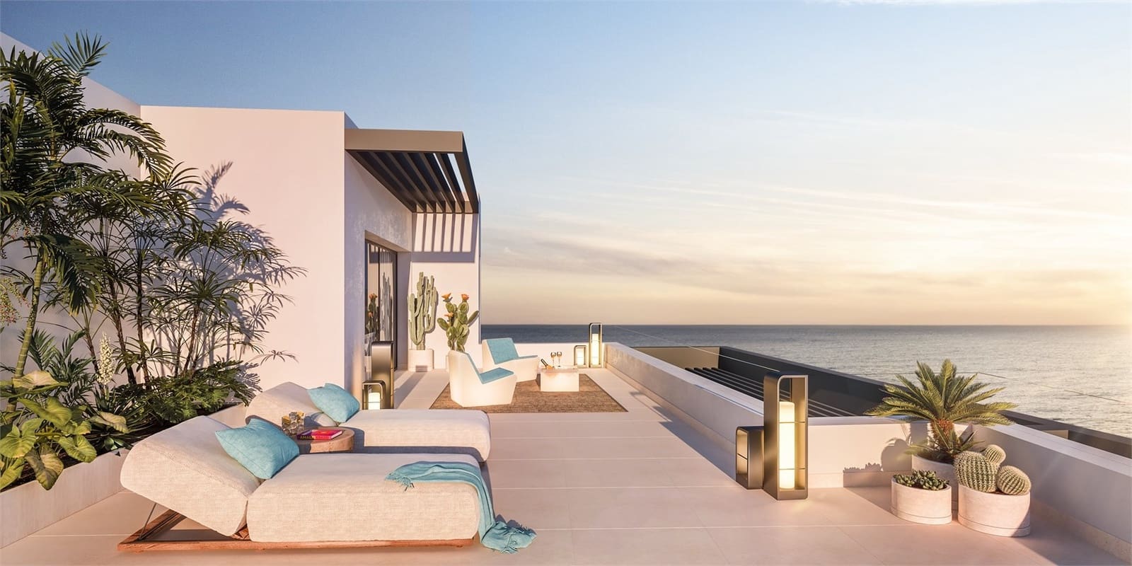 Apartamento de 1 habitación en Torrox en venta con piscina garaje - 440.000 € (Ref: 9976367)