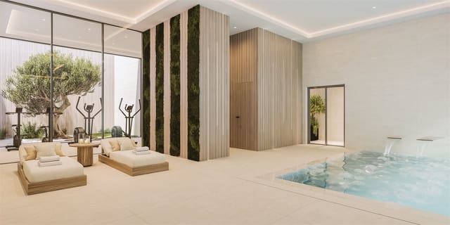 Apartamento de 1 habitación en Torrox en venta con piscina garaje - 440.000 € (Ref: 9976367)