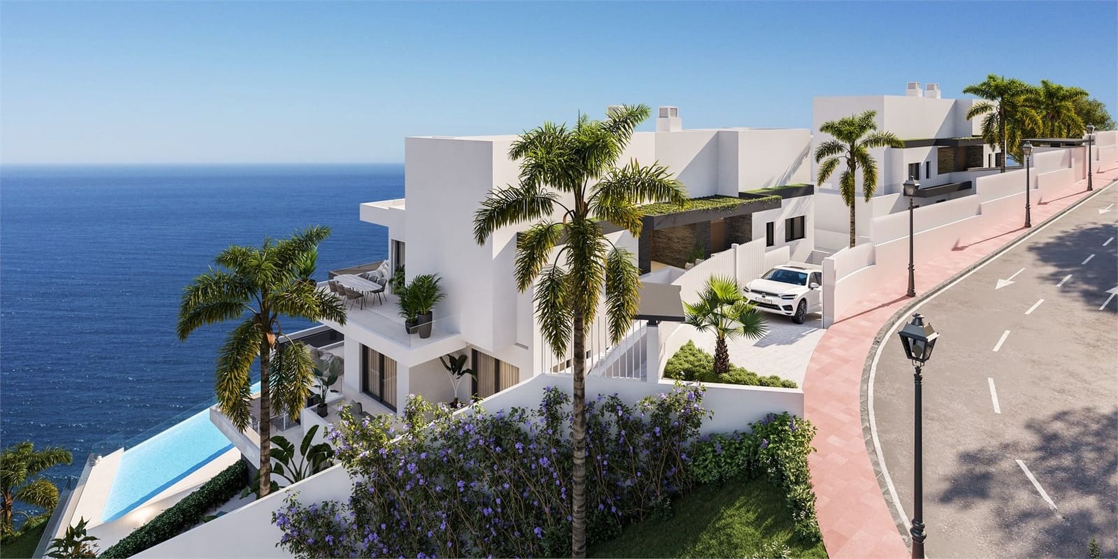Apartamento de 1 habitación en Torrox en venta con piscina garaje - 440.000 € (Ref: 9976367)