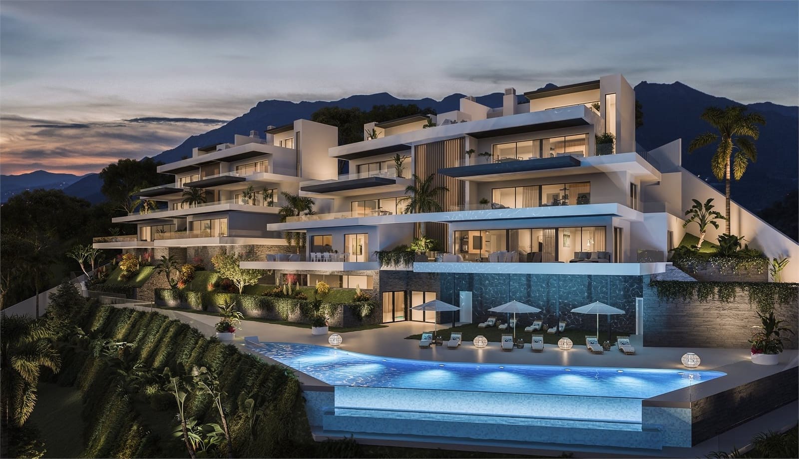 Apartamento de 1 habitación en Torrox en venta con piscina garaje - 440.000 € (Ref: 9976367)
