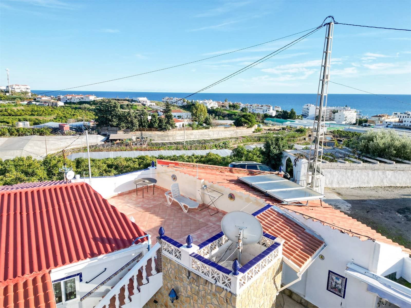 3 bedroom Villa for sale in Torrox with pool - € 399,000 (Ref: 9976368)