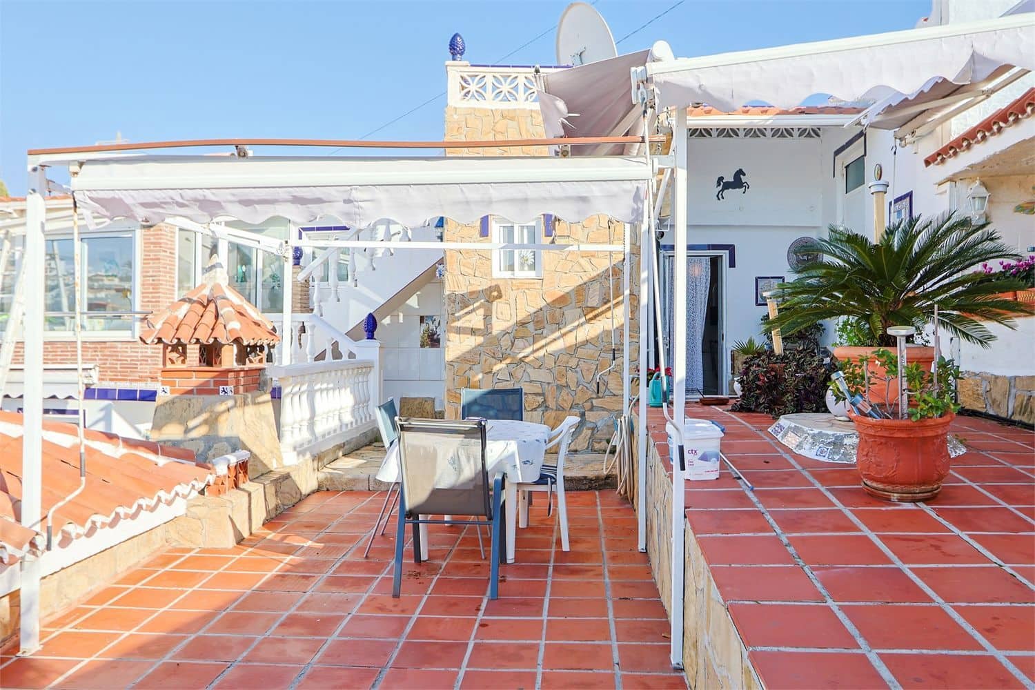 Huvila myytävänä paikassa Torrox Park - 399 000 € (Ref: 9976368)