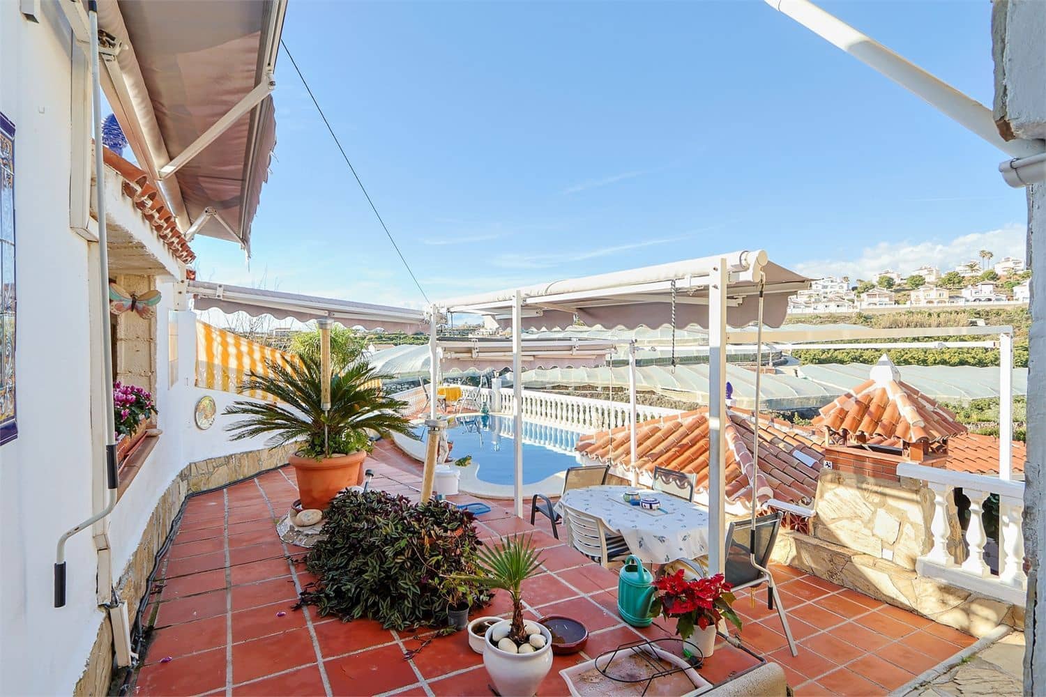 Huvila myytävänä paikassa Torrox Park - 399 000 € (Ref: 9976368)
