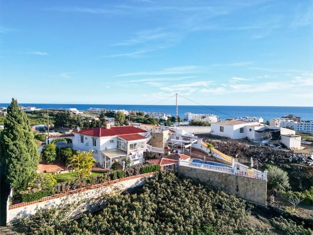 Villa till salu i Torrox Park, Torrox - 399 000 € (Ref: 9976368)