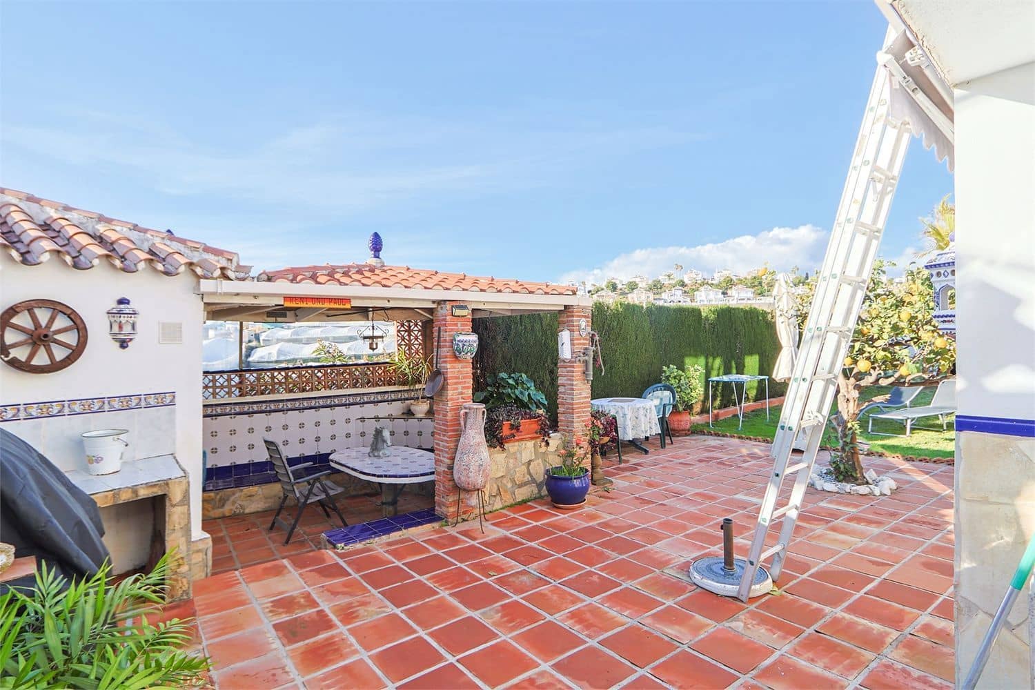 Huvila myytävänä paikassa Torrox Park - 399 000 € (Ref: 9976368)