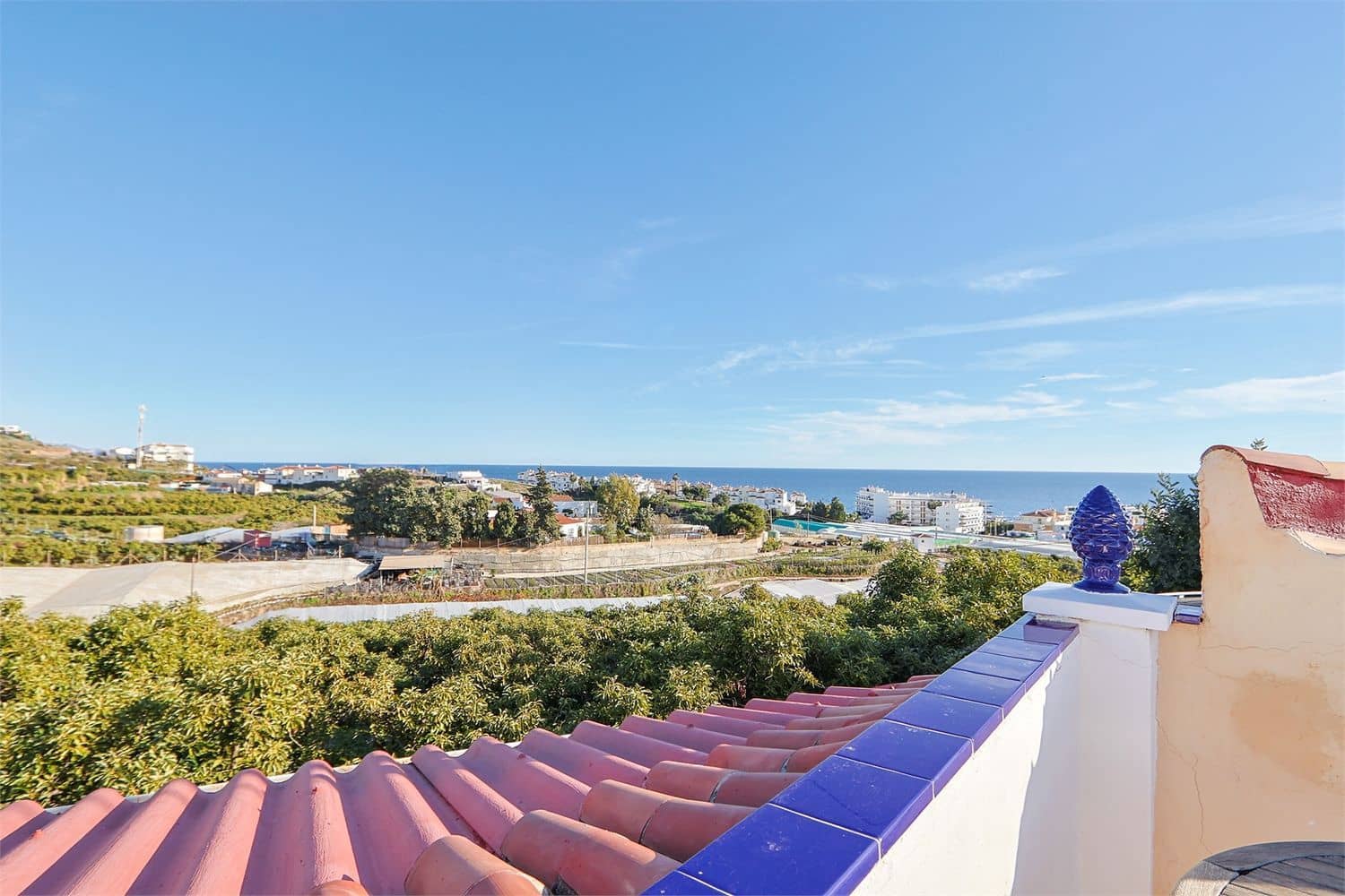 Huvila myytävänä paikassa Torrox Park - 399 000 € (Ref: 9976368)