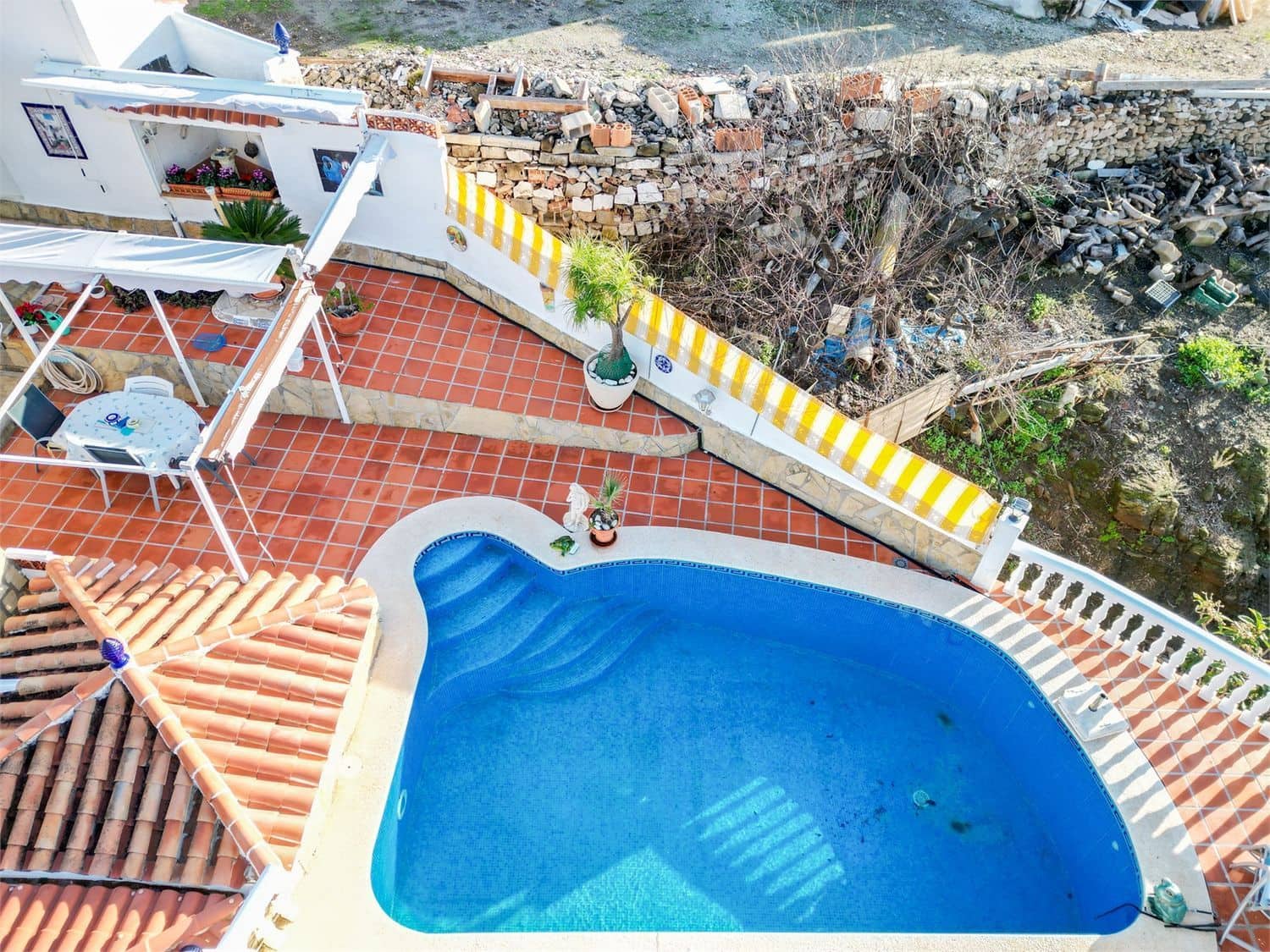 Huvila myytävänä paikassa Torrox Park - 399 000 € (Ref: 9976368)