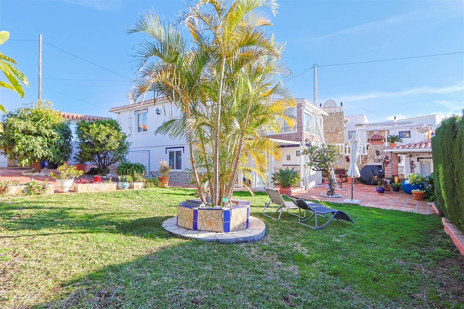 Huvila myytävänä paikassa Torrox Park - 399 000 € (Ref: 9976368)