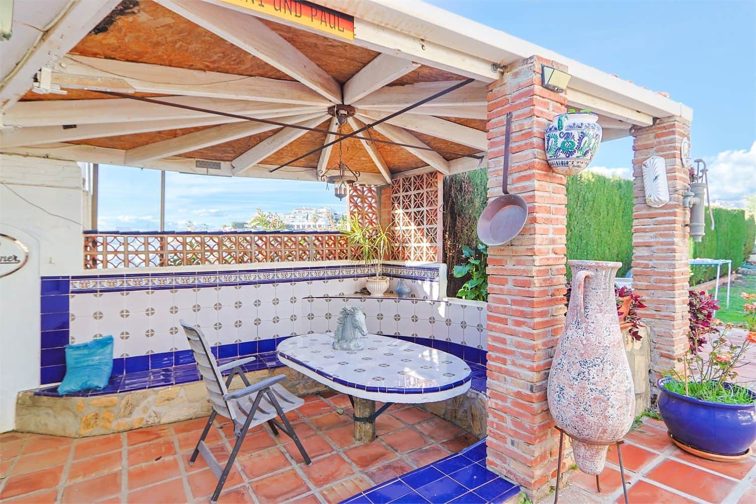 Huvila myytävänä paikassa Torrox Park - 399 000 € (Ref: 9976368)