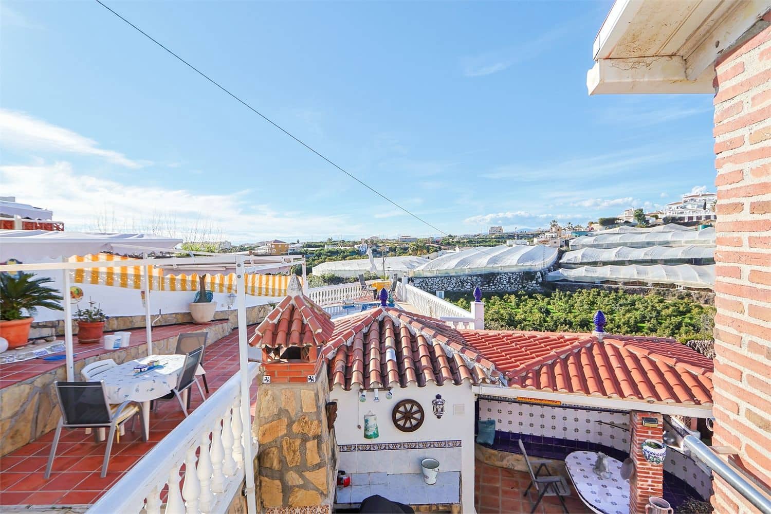 Huvila myytävänä paikassa Torrox Park - 399 000 € (Ref: 9976368)