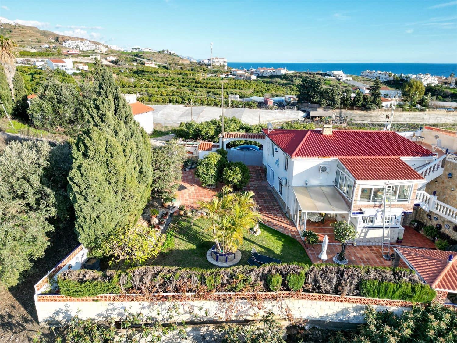 Huvila myytävänä paikassa Torrox Park - 399 000 € (Ref: 9976368)