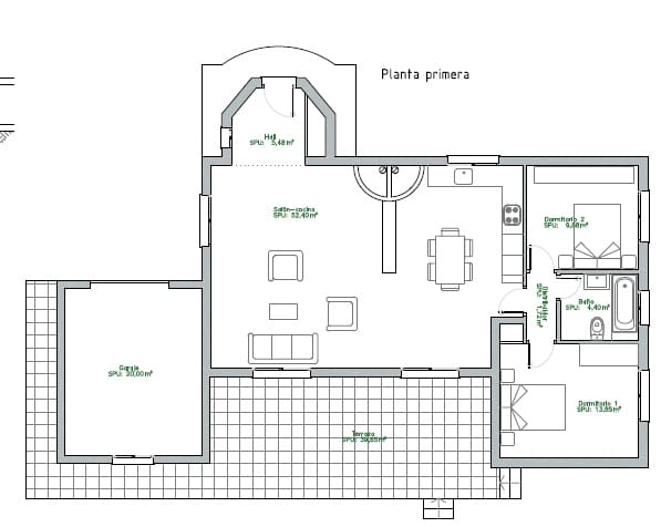 3 bedroom Villa for sale in Frigiliana with pool garage - € 620,000 (Ref: 9976369)