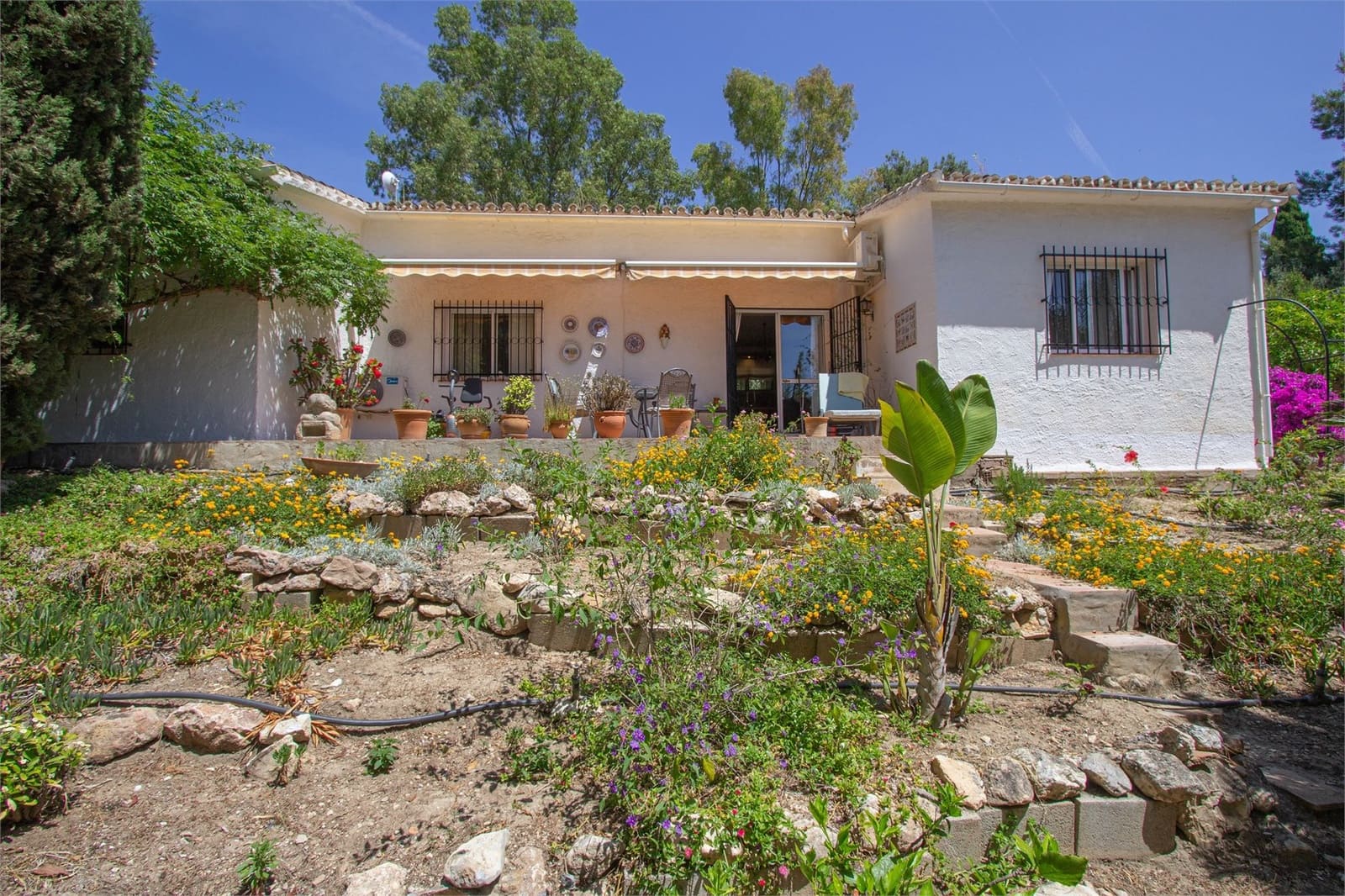 3 bedroom Villa for sale in Frigiliana with pool garage - € 620,000 (Ref: 9976369)