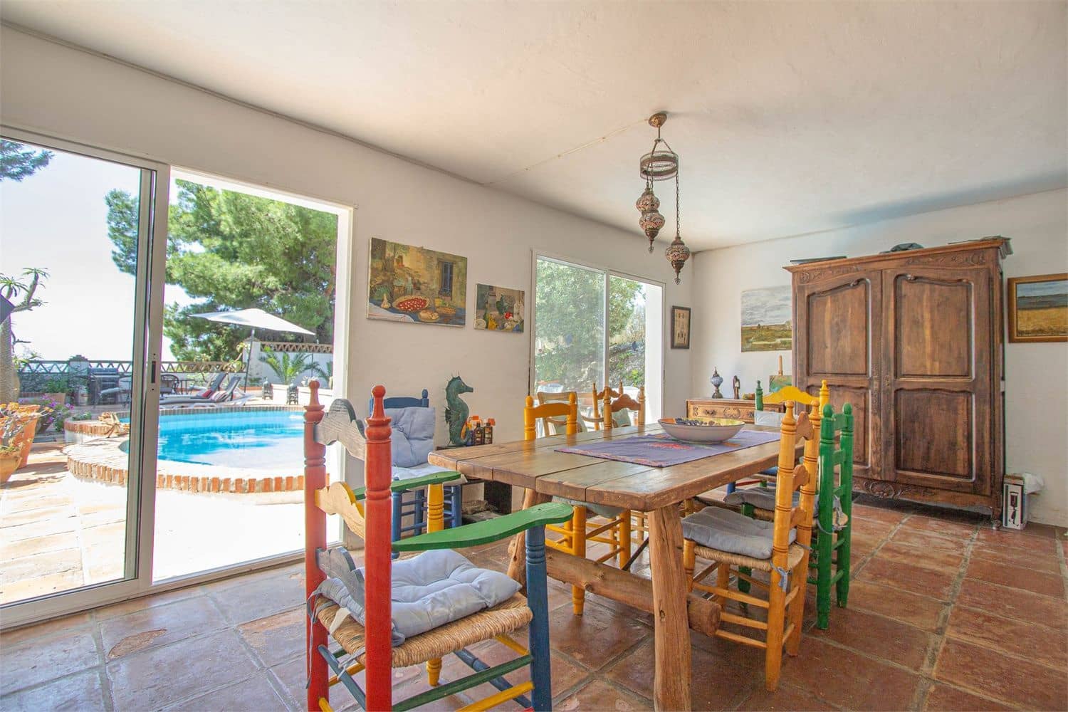 Moradia para venda em Frigiliana - 620 000 € (Ref: 9976369)