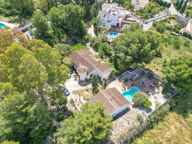 Villa/Maison à vendre à Frigiliana - 620 000 € (Ref: 9976369)