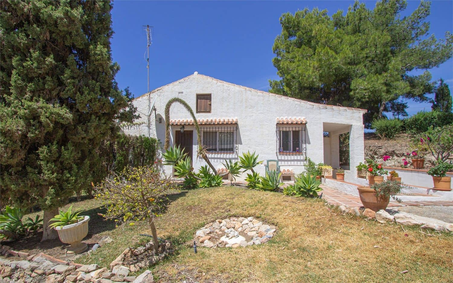 Moradia para venda em Frigiliana - 620 000 € (Ref: 9976369)