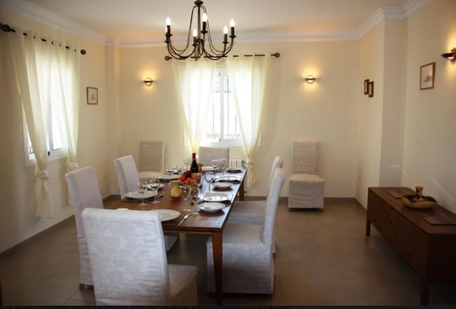 5 soveværelse Villa til salg i Frigiliana med swimmingpool garage - € 1.299.000 (Ref: 9976370)