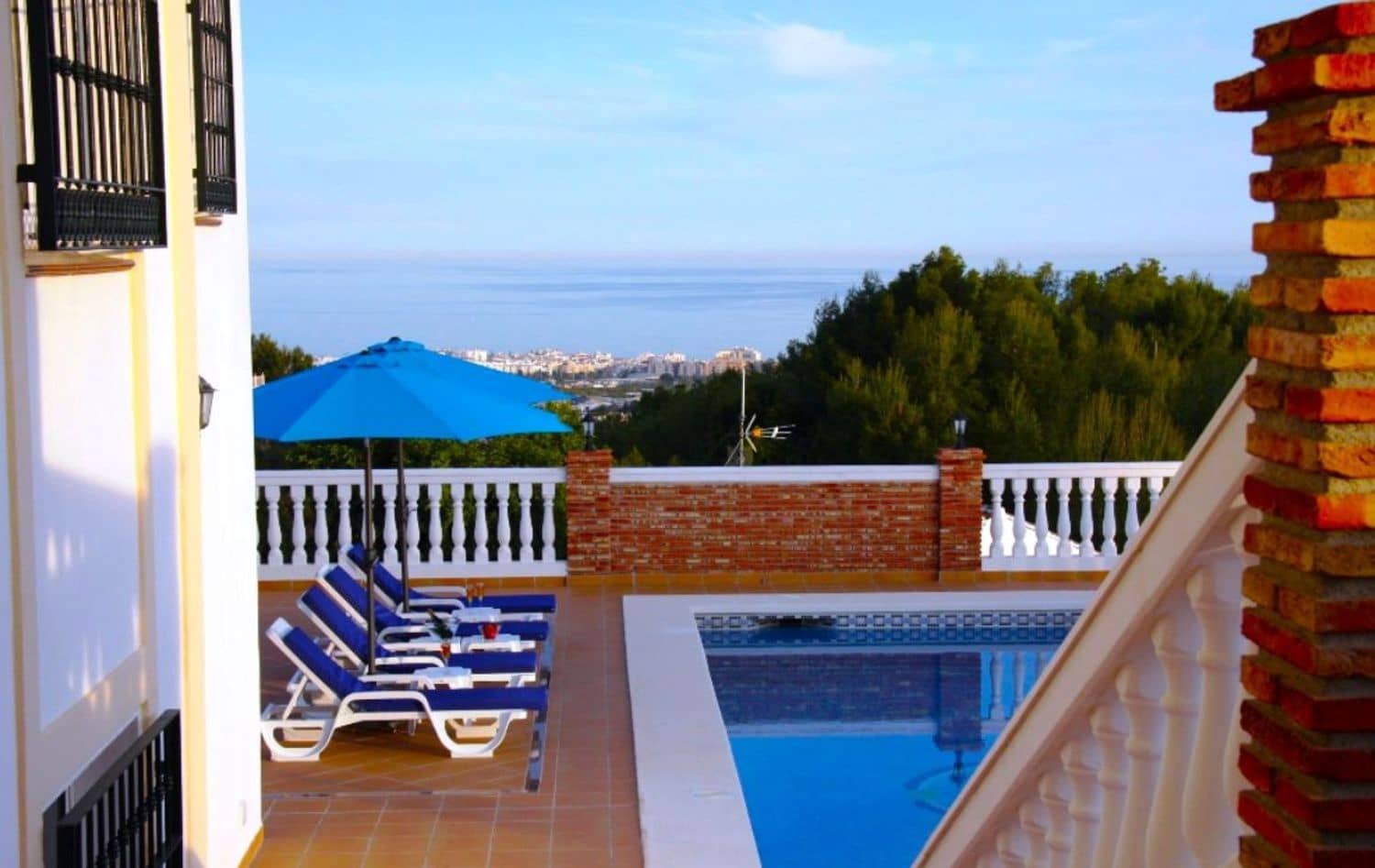 Moradia para venda em Frigiliana - 1 299 000 € (Ref: 9976370)
