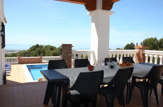 Moradia para venda em Frigiliana - 1 299 000 € (Ref: 9976370)