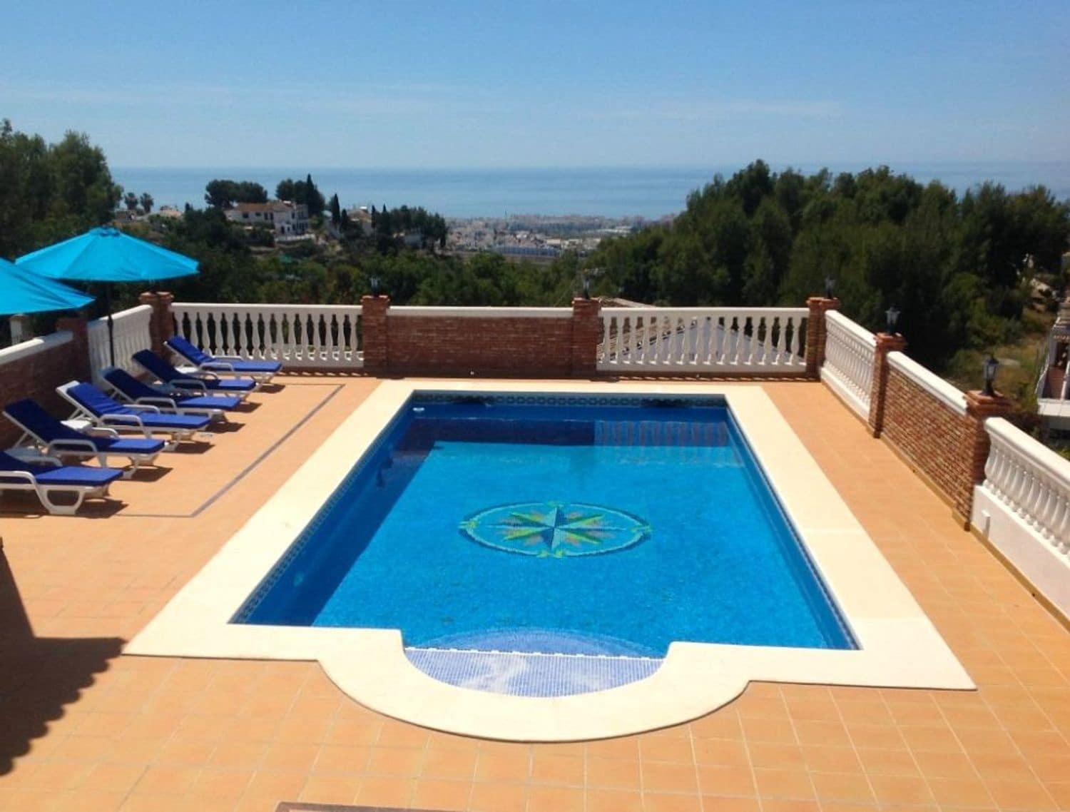 Moradia para venda em Frigiliana - 1 299 000 € (Ref: 9976370)