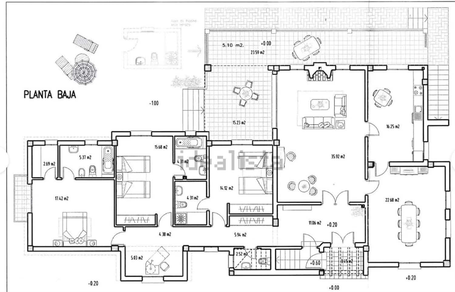 Moradia para venda em Frigiliana - 1 299 000 € (Ref: 9976370)